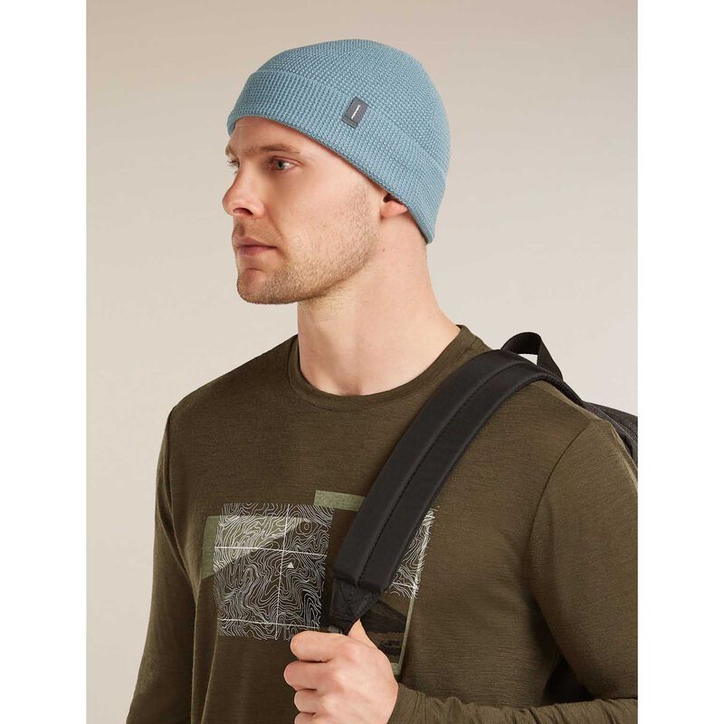 Icebreaker Merino Feadan Cuff Beanie image number 1